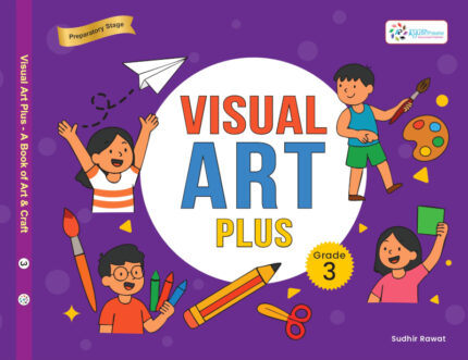 VISUAL ART PLUS GRADE 3
