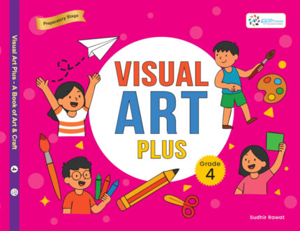 VISUAL ART PLUS GRADE 4